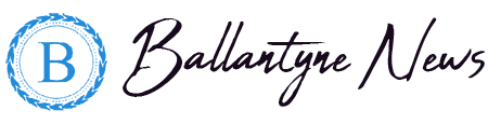 Ballantyne News logo
